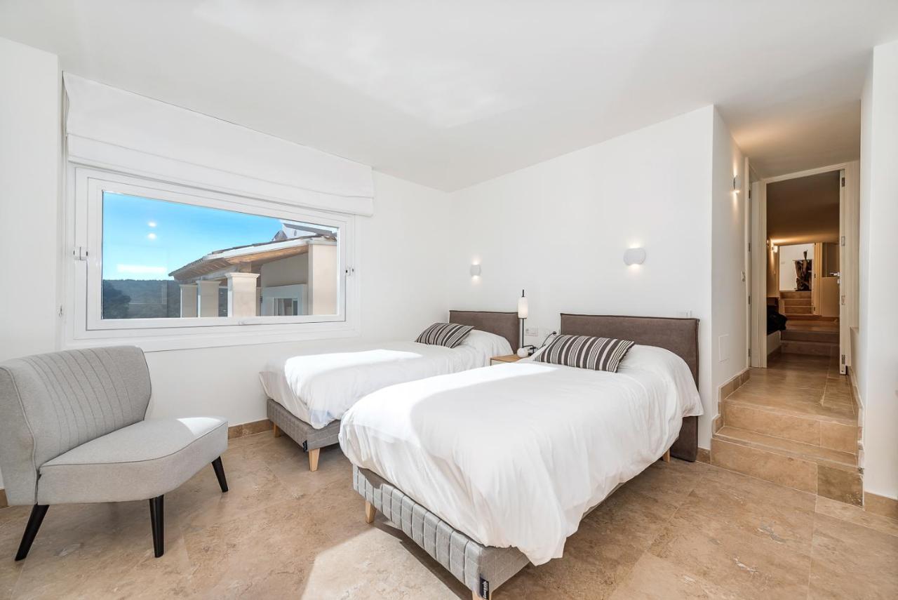 Luxury With Panoramic Sea Views Villa Sol de Mallorca