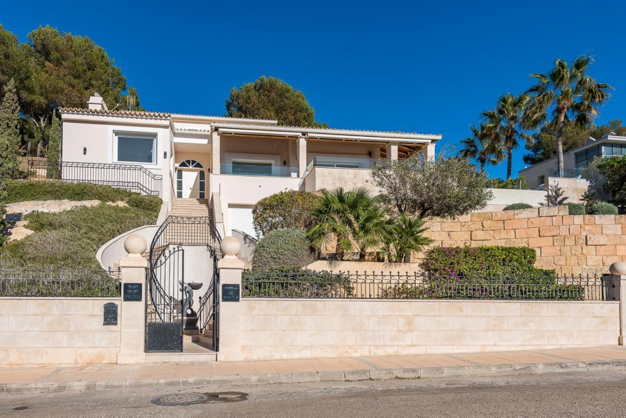 Luxury With Panoramic Sea Views Sol de Mallorca