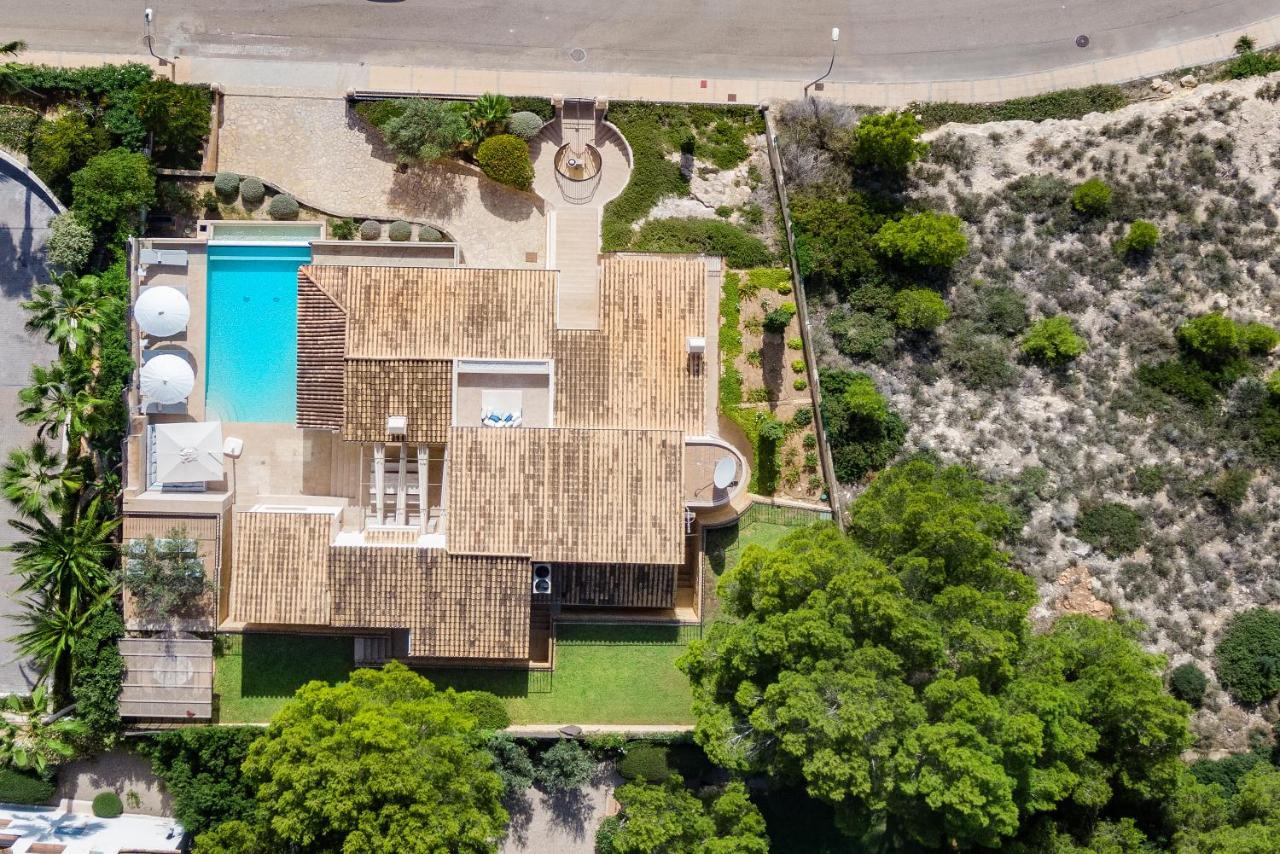 Luxury With Panoramic Sea Views Villa Sol de Mallorca