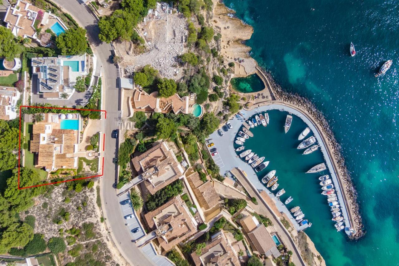 Luxury With Panoramic Sea Views Villa *