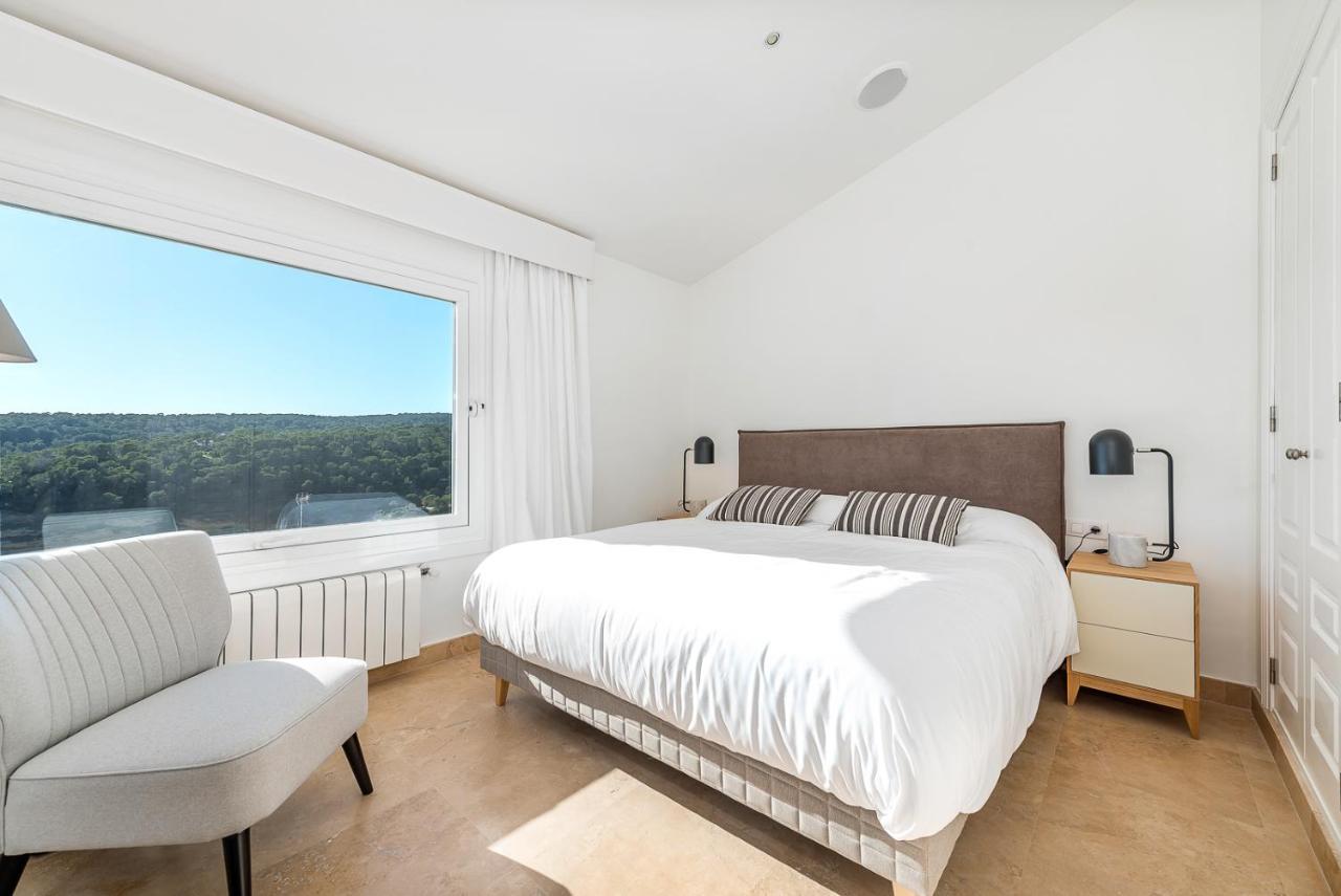 Luxury With Panoramic Sea Views Sol de Mallorca
