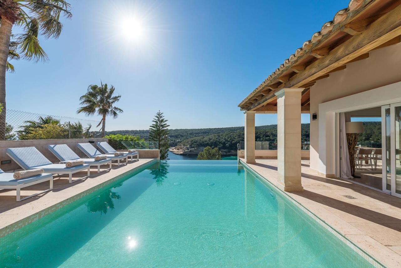 Villa Luxury With Panoramic Sea Views
