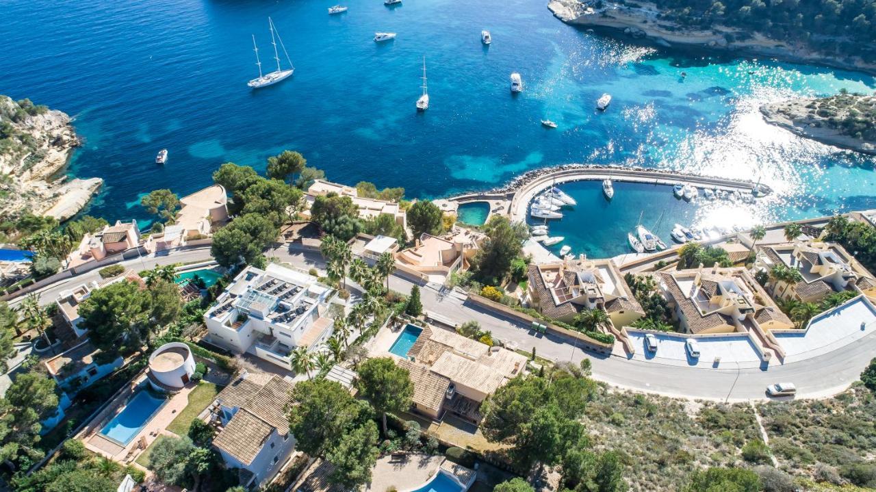 Villa Luxury With Panoramic Sea Views Sol de Mallorca