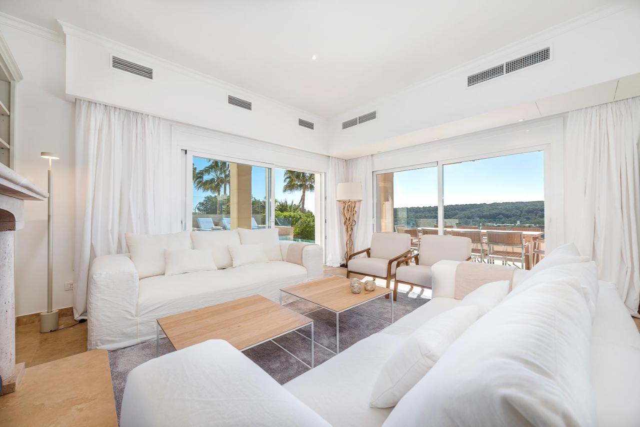 Villa Luxury With Panoramic Sea Views Sol de Mallorca