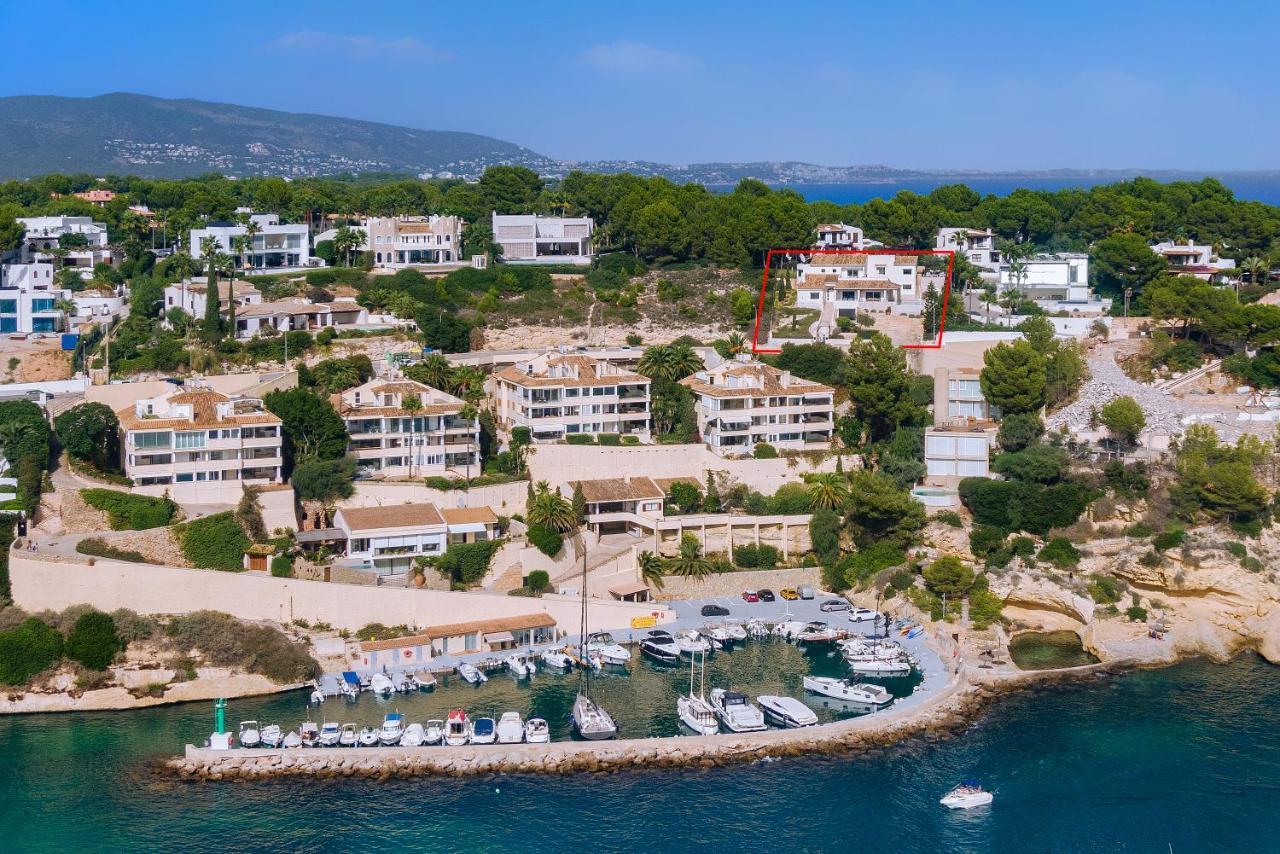 Luxury With Panoramic Sea Views Sol de Mallorca