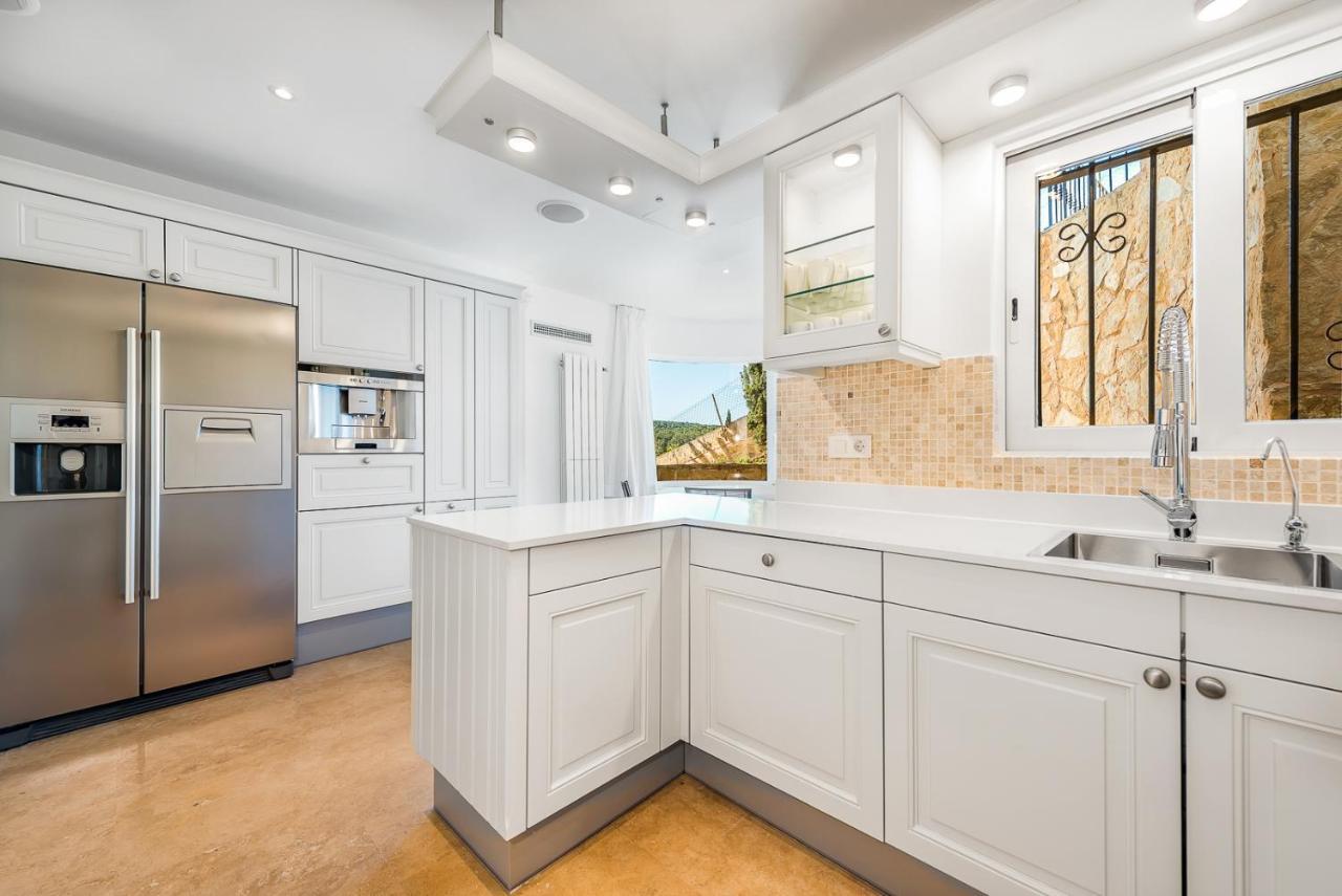 Luxury With Panoramic Sea Views Villa