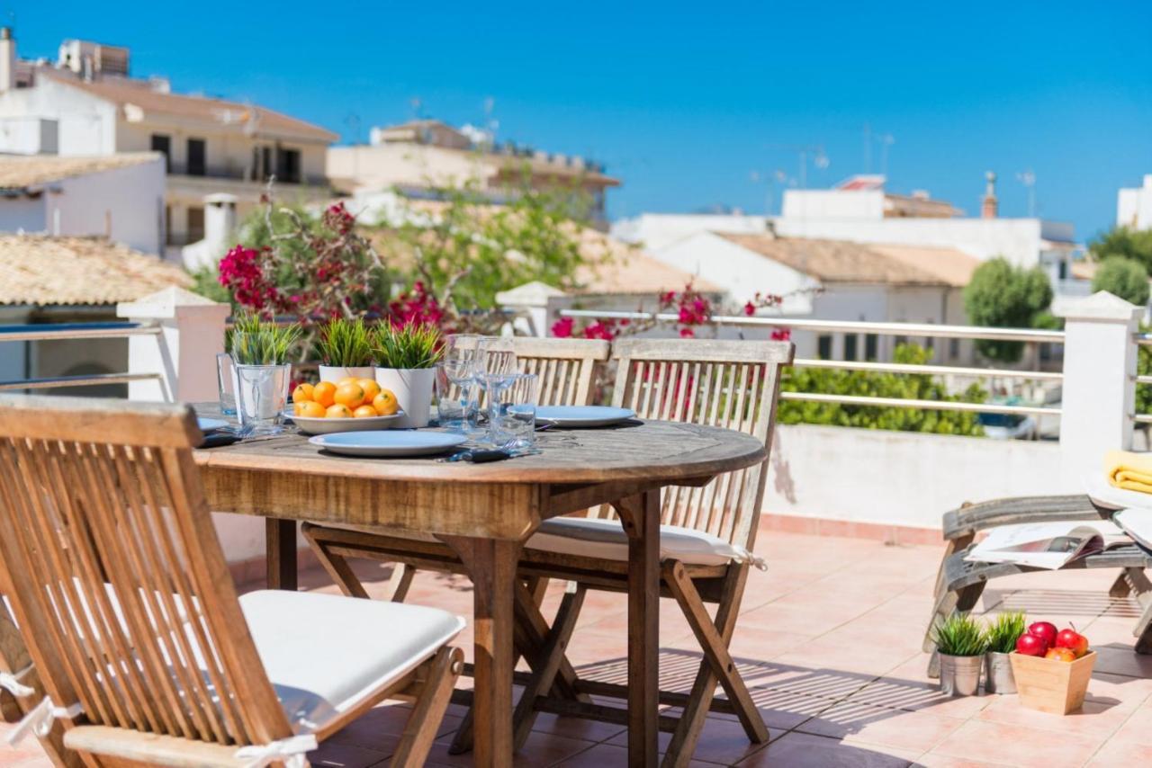 Apartamento Yourhouse Ca Na Ferrera Can Picafort (Mallorca)