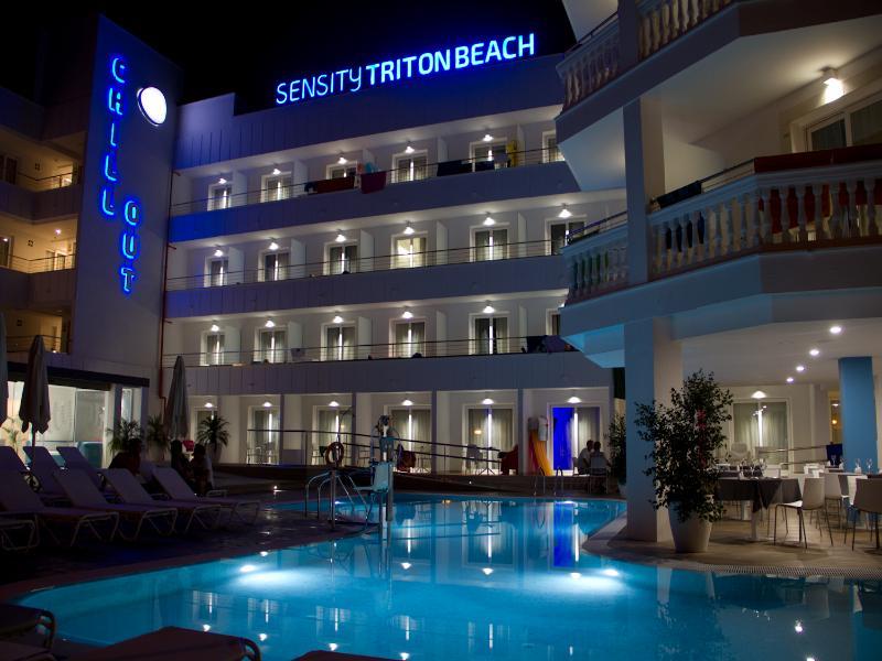 Hotel Triton Cala Ratjada (Mallorca)
