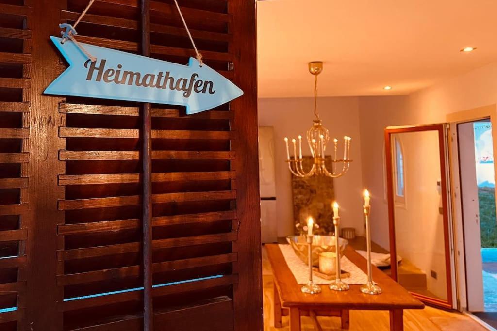 Mit Meerblick Und Pool Fuer 6 Personen Santanyí