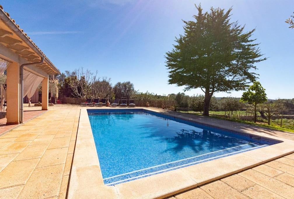 Sa Rota Holiday home Santa Margarita (Mallorca)
