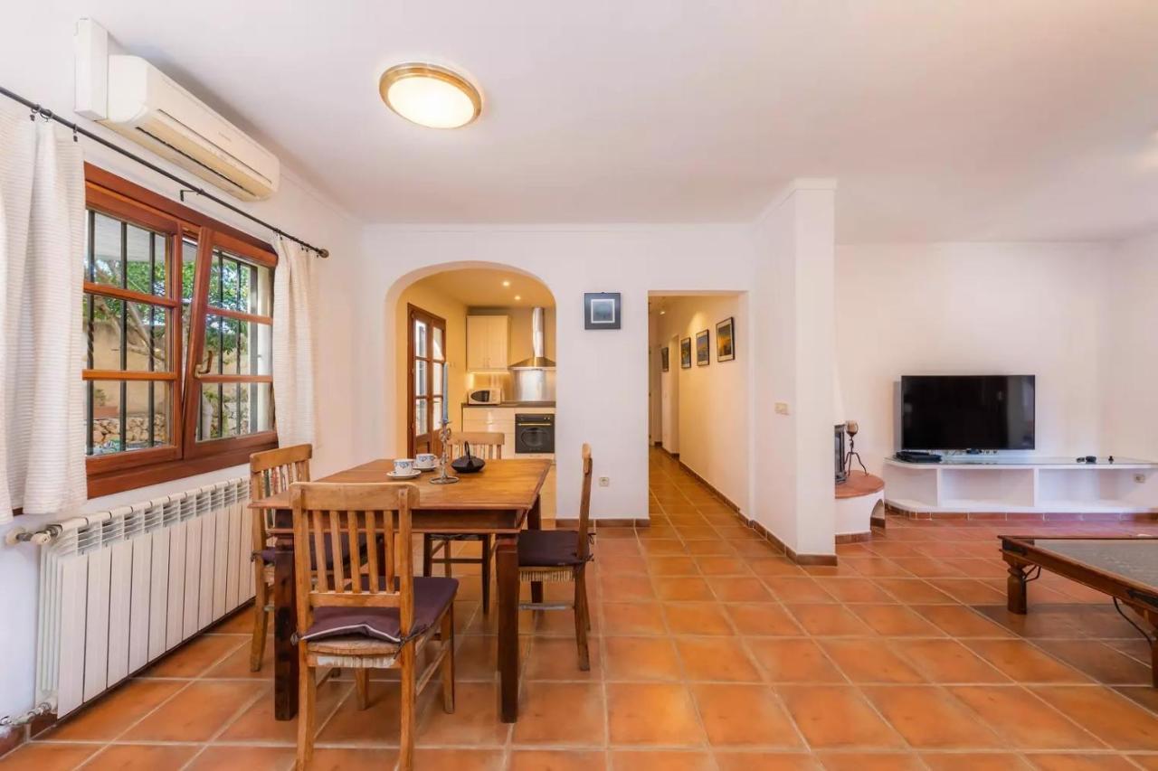 Сasa de vacaciones Chalet Tres Mares, Cala Millor