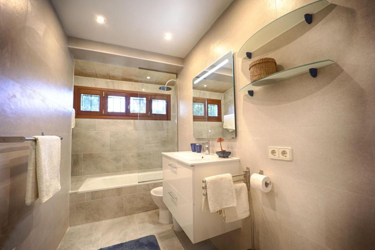 Сasa de vacaciones Chalet Tres Mares, Cala Millor Son Servera (Mallorca)