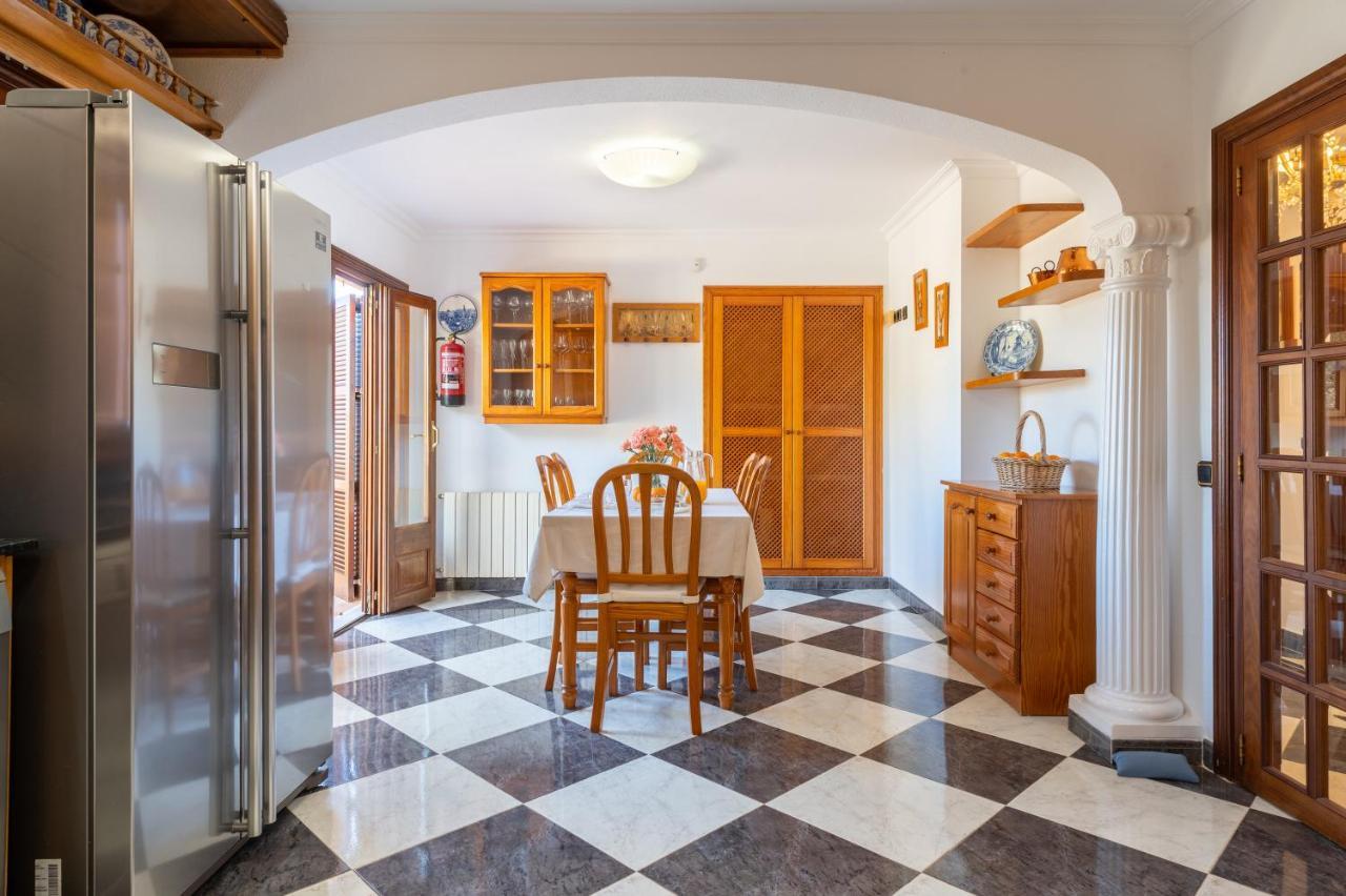 Villa Manrique Cala Ratjada (Mallorca)