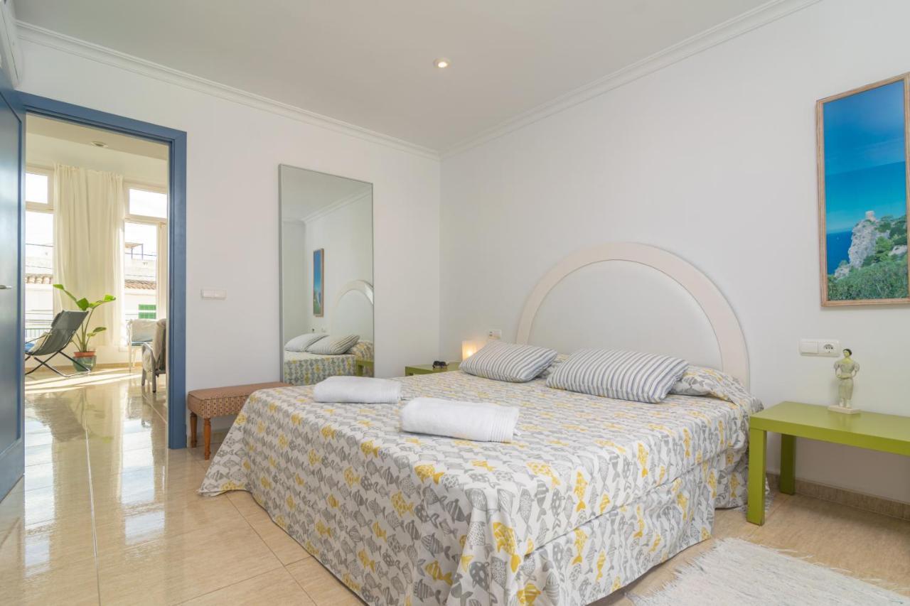Casa Acogedora Chalet Portocolom (Mallorca)