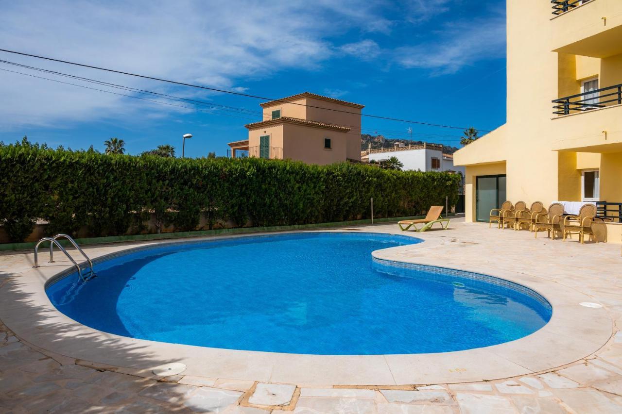 Apto Con Terraza 103 Holiday home Cala Millor (Mallorca)