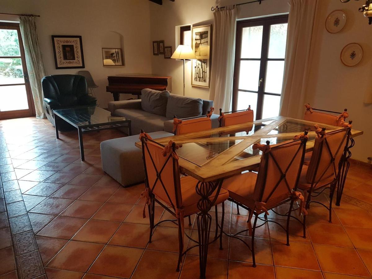 Country house Agroturismo Saigo Portocolom (Mallorca)