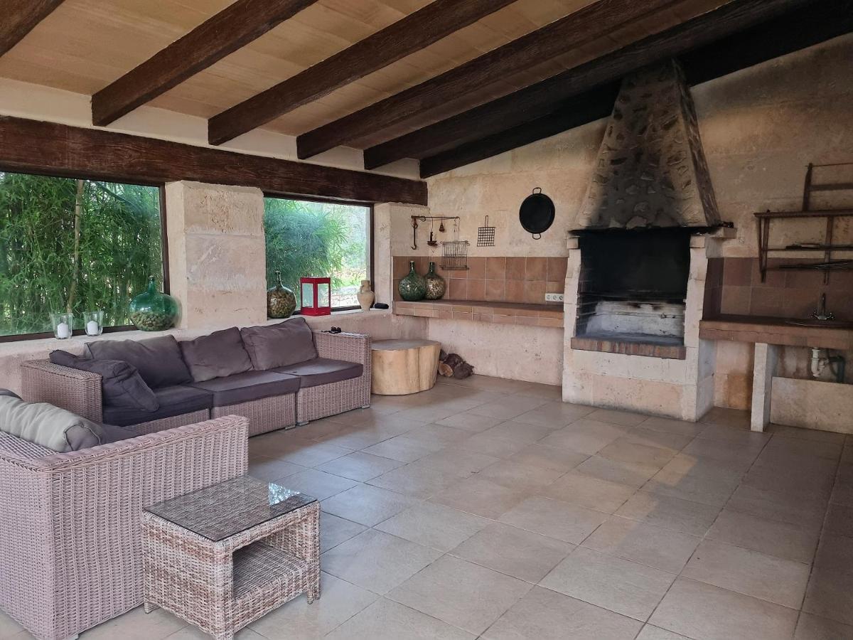 Agroturismo Saigo * Portocolom (Mallorca)