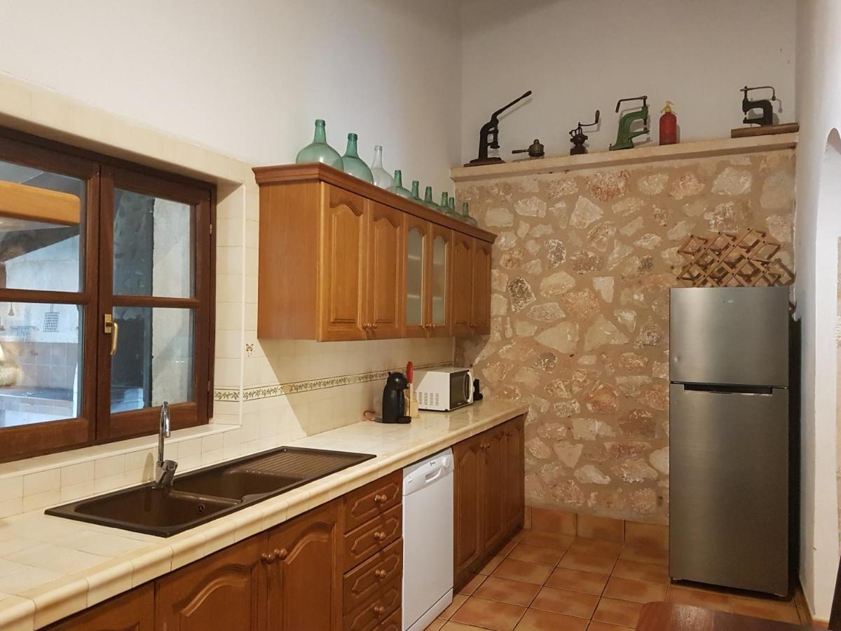 Country house Agroturismo Saigo Portocolom (Mallorca)