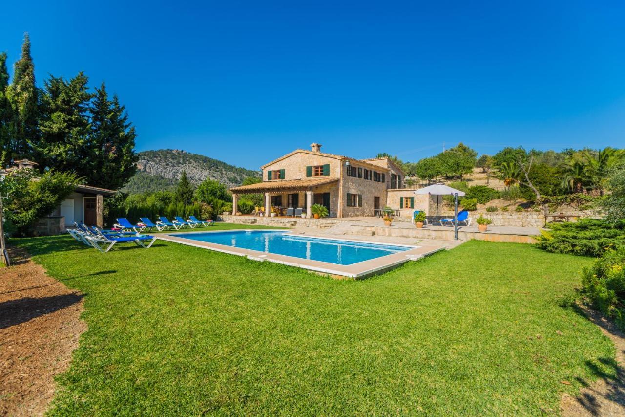 El Olivo Villa *