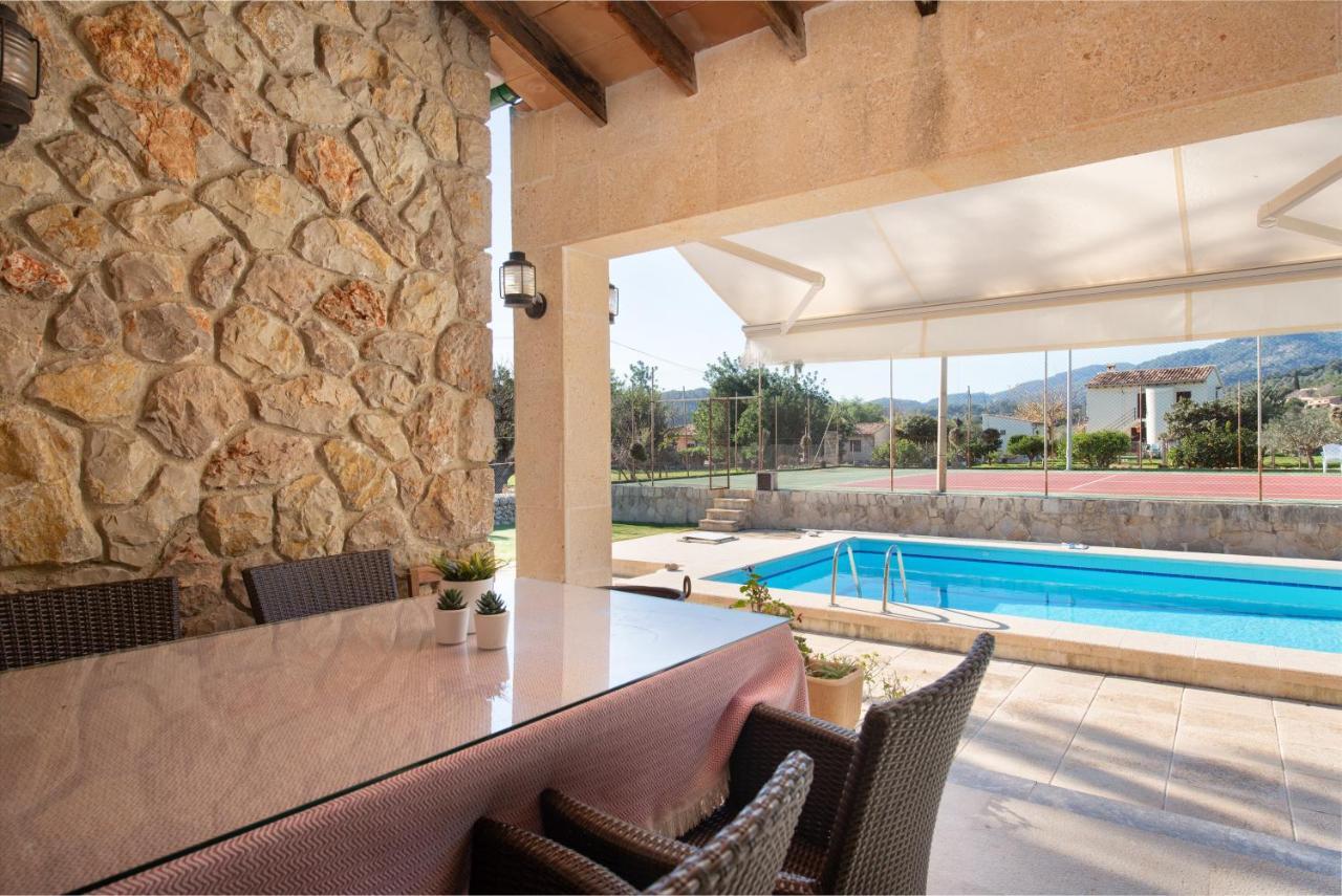 Calistro Villa