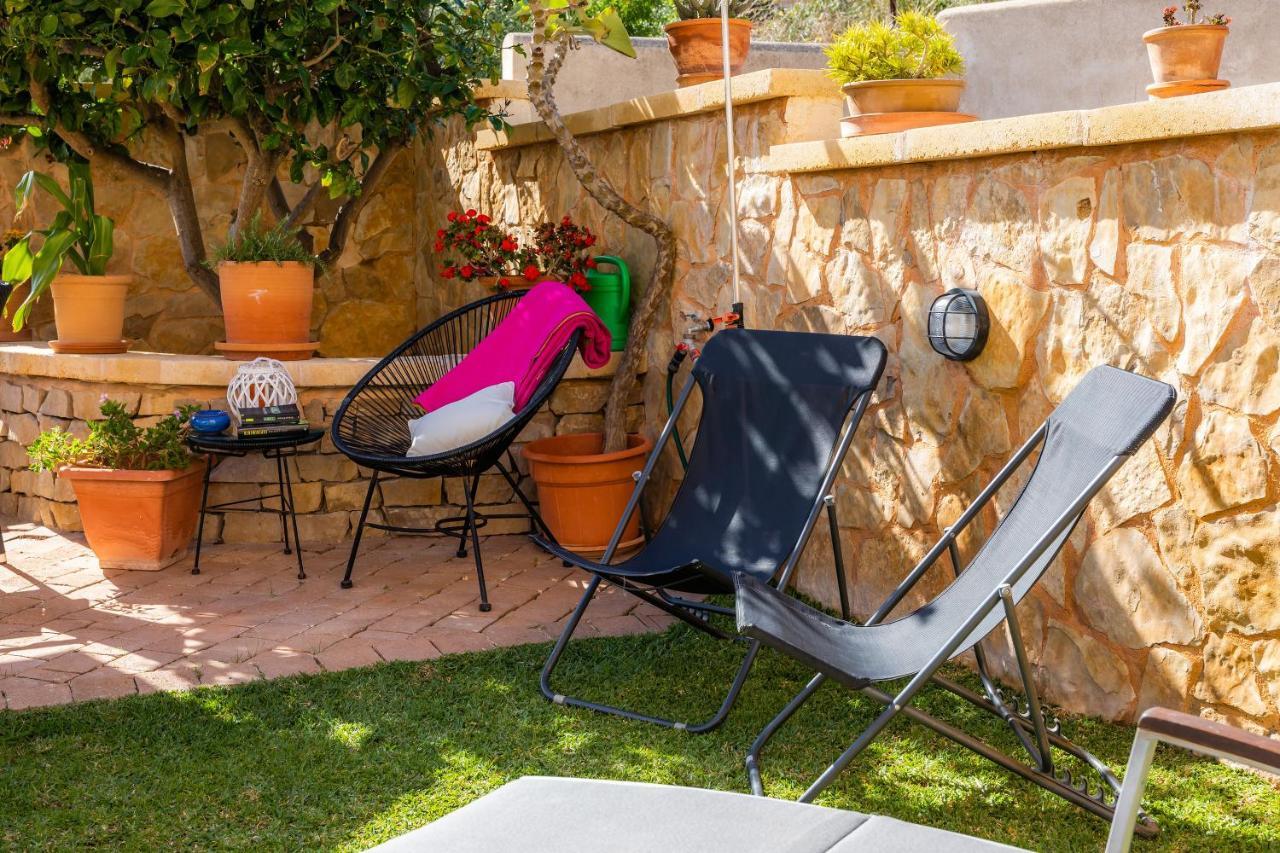 La Pergola Apartamento Font de sa Cala