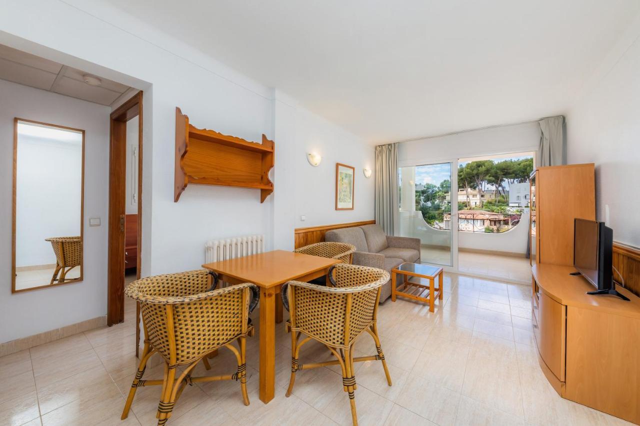 Apto Con Terraza 3 Apartamento Peguera