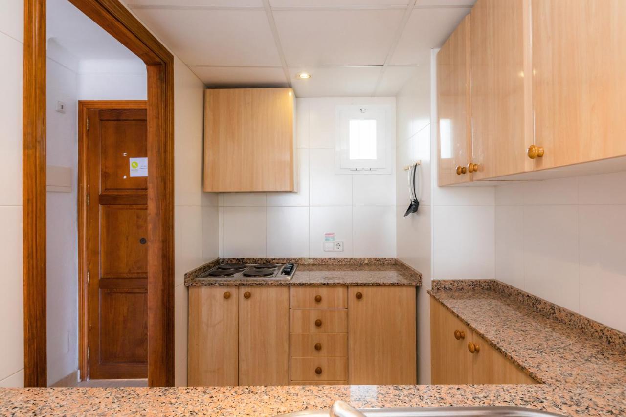 Apto Con Terraza 6 Apartment