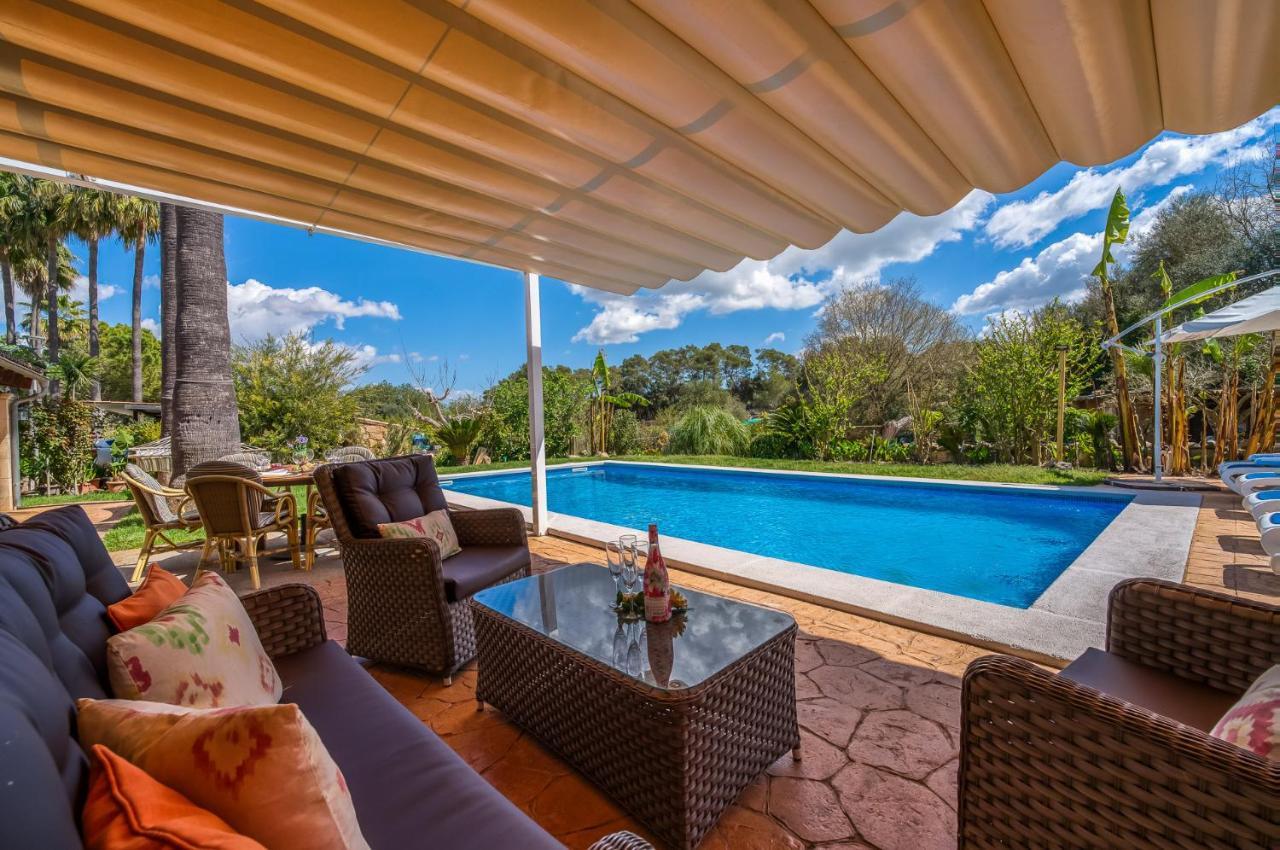 Ideal Mallorca - Tomeu Country house Llubi