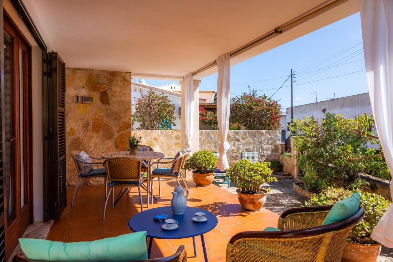Casa Pinyol Cala Figuera (Mallorca)