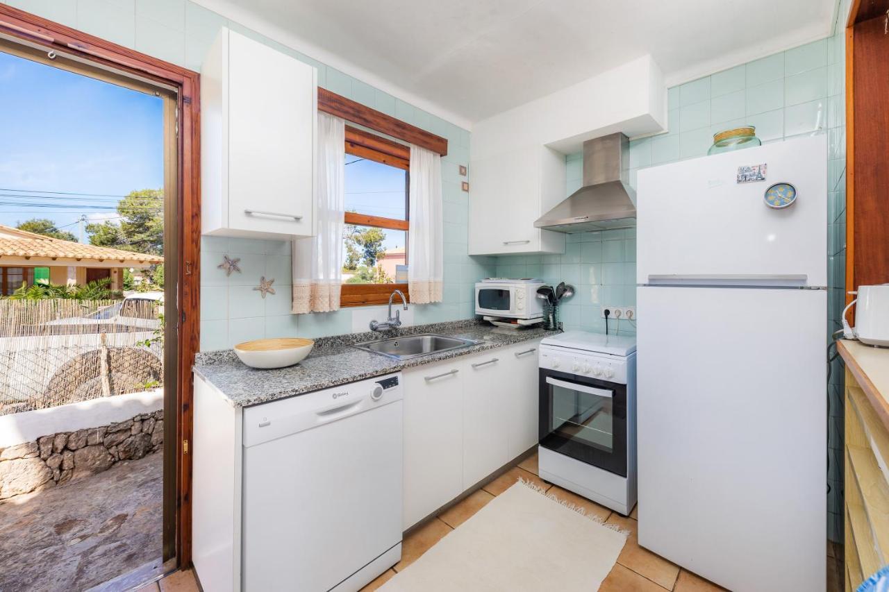 Holiday home Casa Pinyol Cala Figuera (Mallorca)