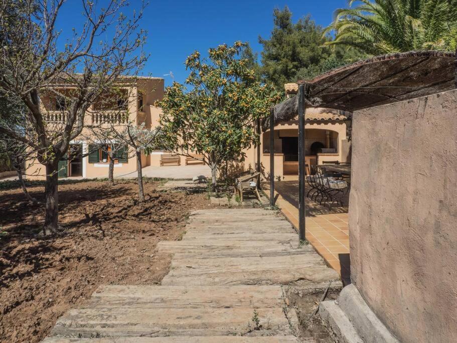 Сasa de vacaciones Es Murteret, Grupo Mistral