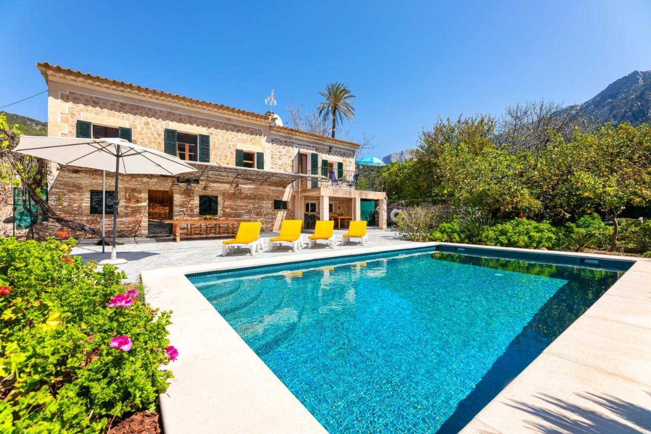 Yupihome Florida Villa Fornalutx