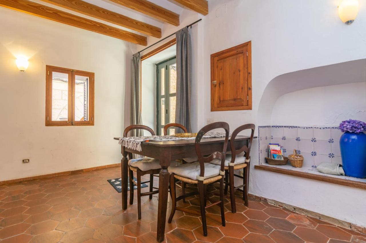 Ca'n Mayol Chalet Fornalutx