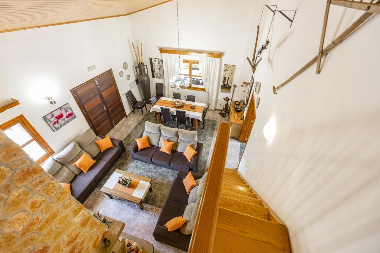 Villa Ca Na Rossa Campanet