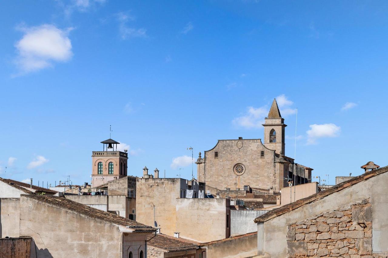 Apartamento Charmantes Und Modernes Stadthaus Casa Corazon Santanyí