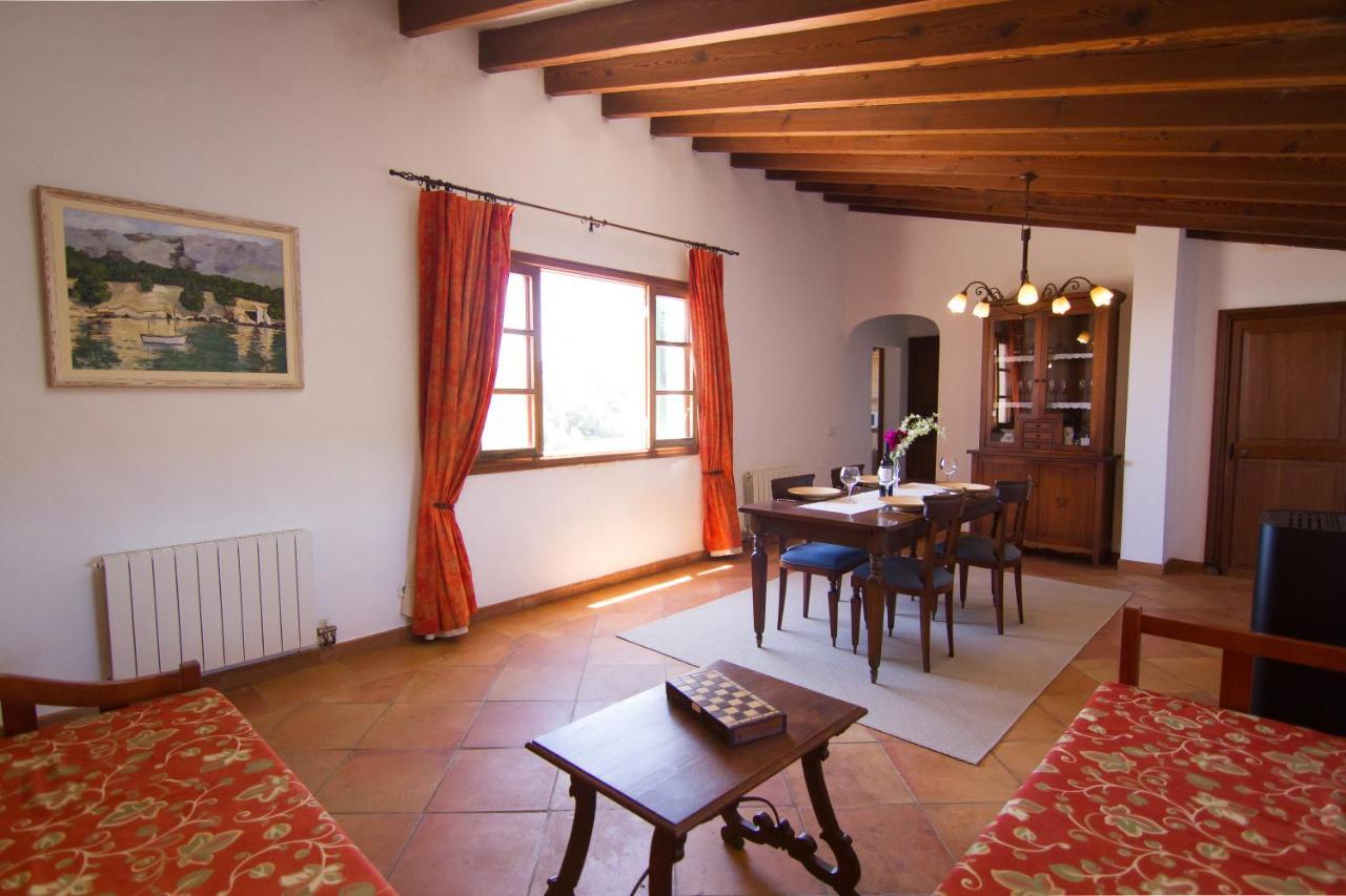 Agroturismo Son Sant Andreu Farm stay *
