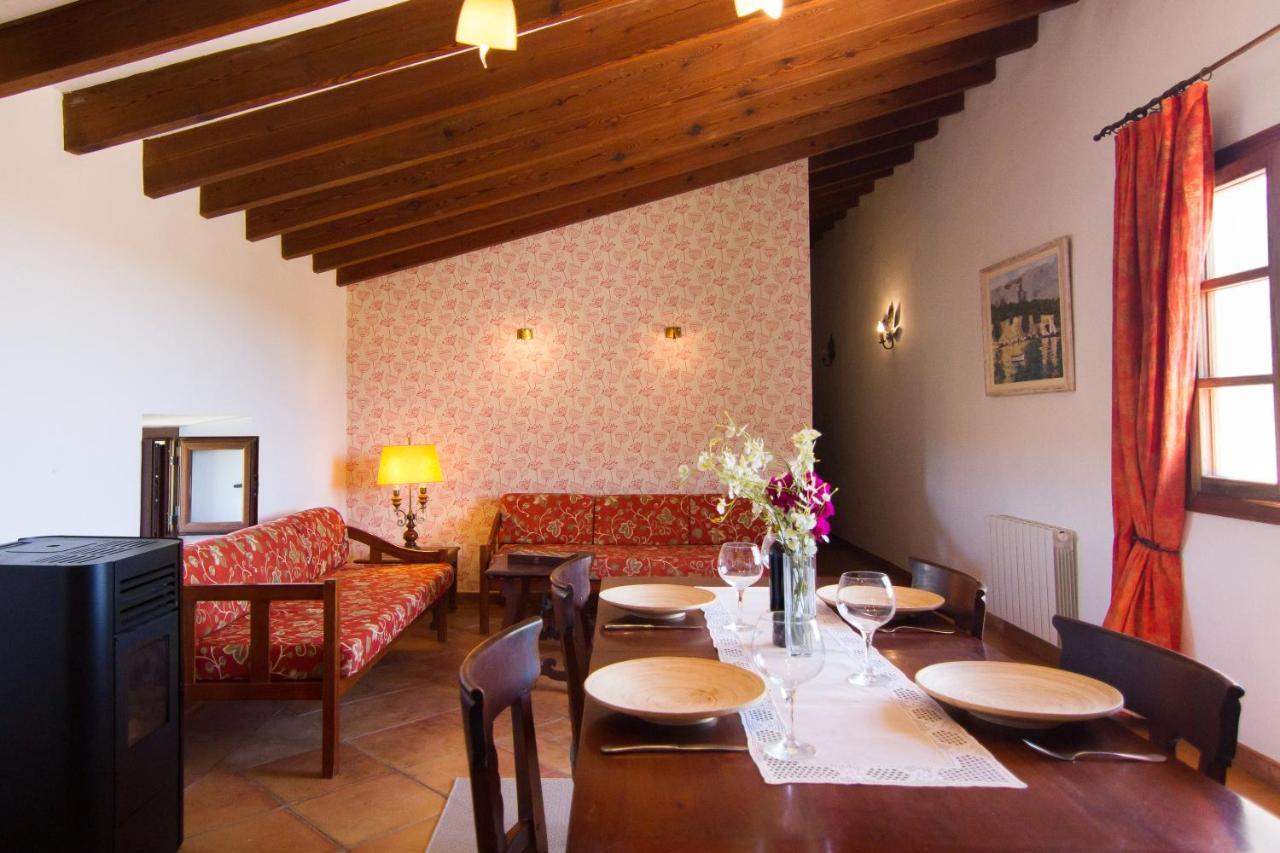 Agroturismo Son Sant Andreu Petra (Mallorca)