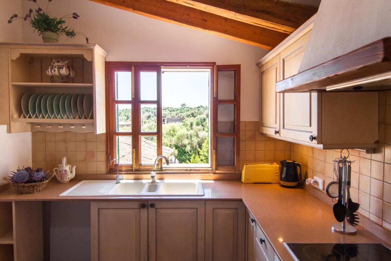 Agroturismo Son Sant Andreu Farm stay Petra (Mallorca)