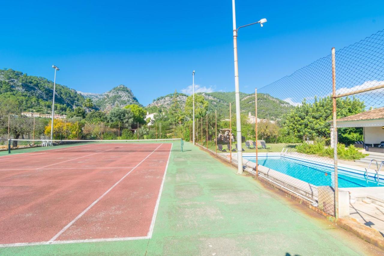 Calistro Villa Caimari