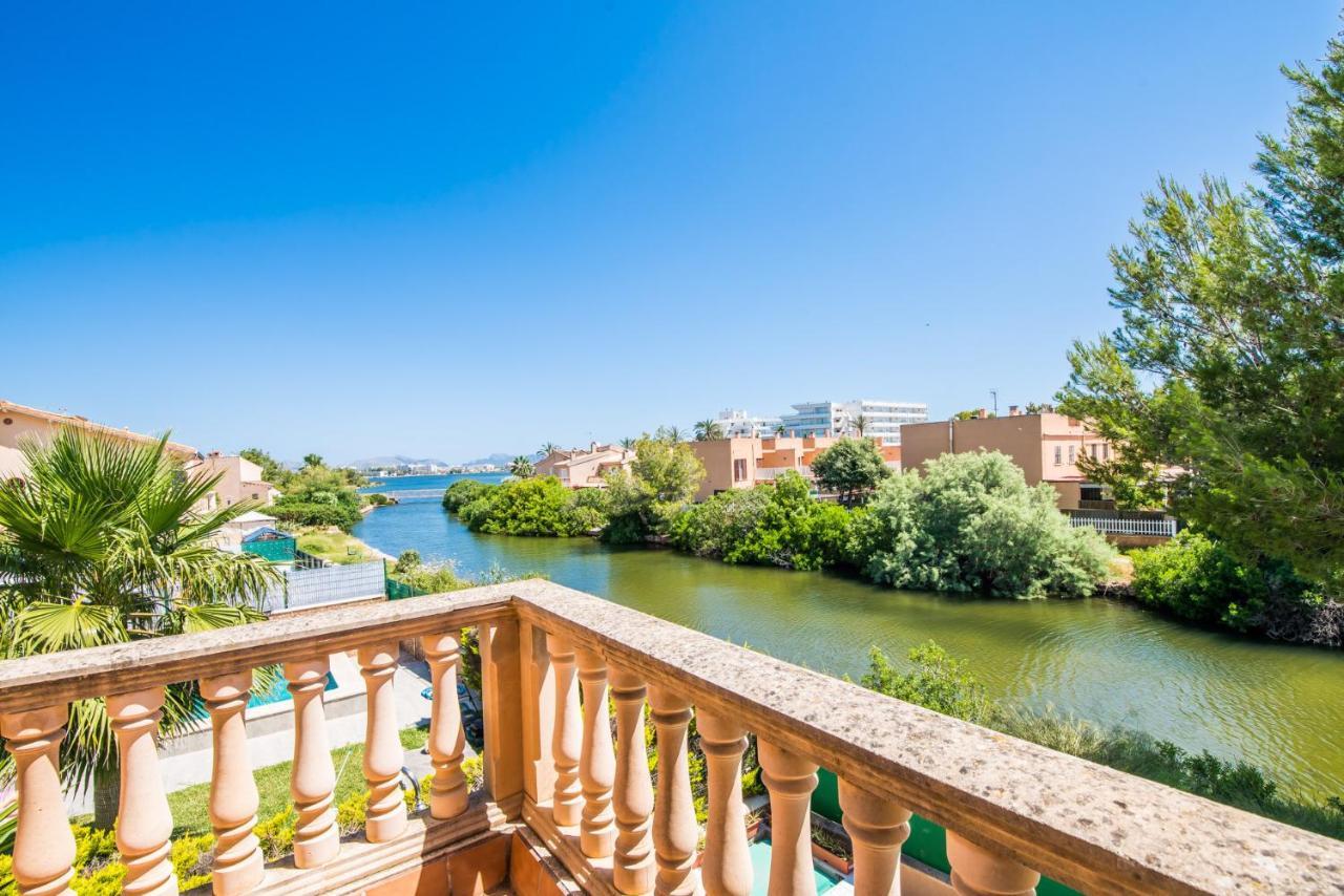 Сasa de vacaciones Delicias Id:52851 Alcúdia