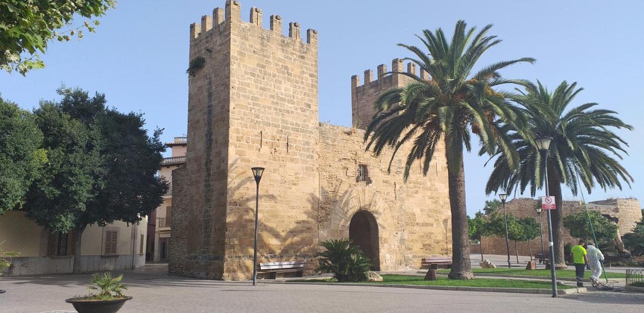 Сasa de vacaciones Casa Del Artista-can Roca Alcúdia