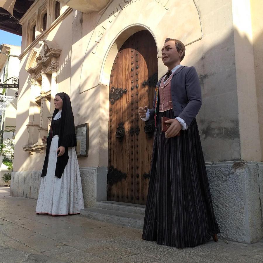 Сasa de vacaciones Casa Del Artista-can Roca Alcúdia