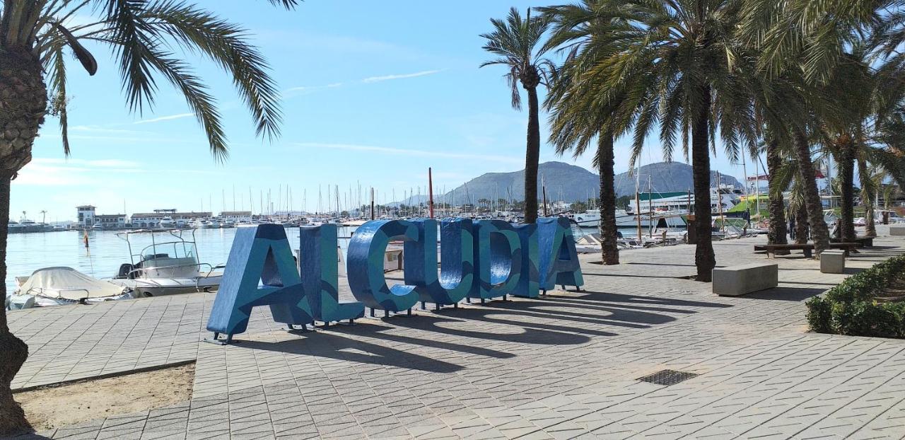 Сasa de vacaciones Casa Del Artista-can Roca Alcúdia