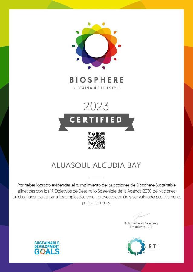Hotel Bordoy Alcudia Bay - Adults Only 4*