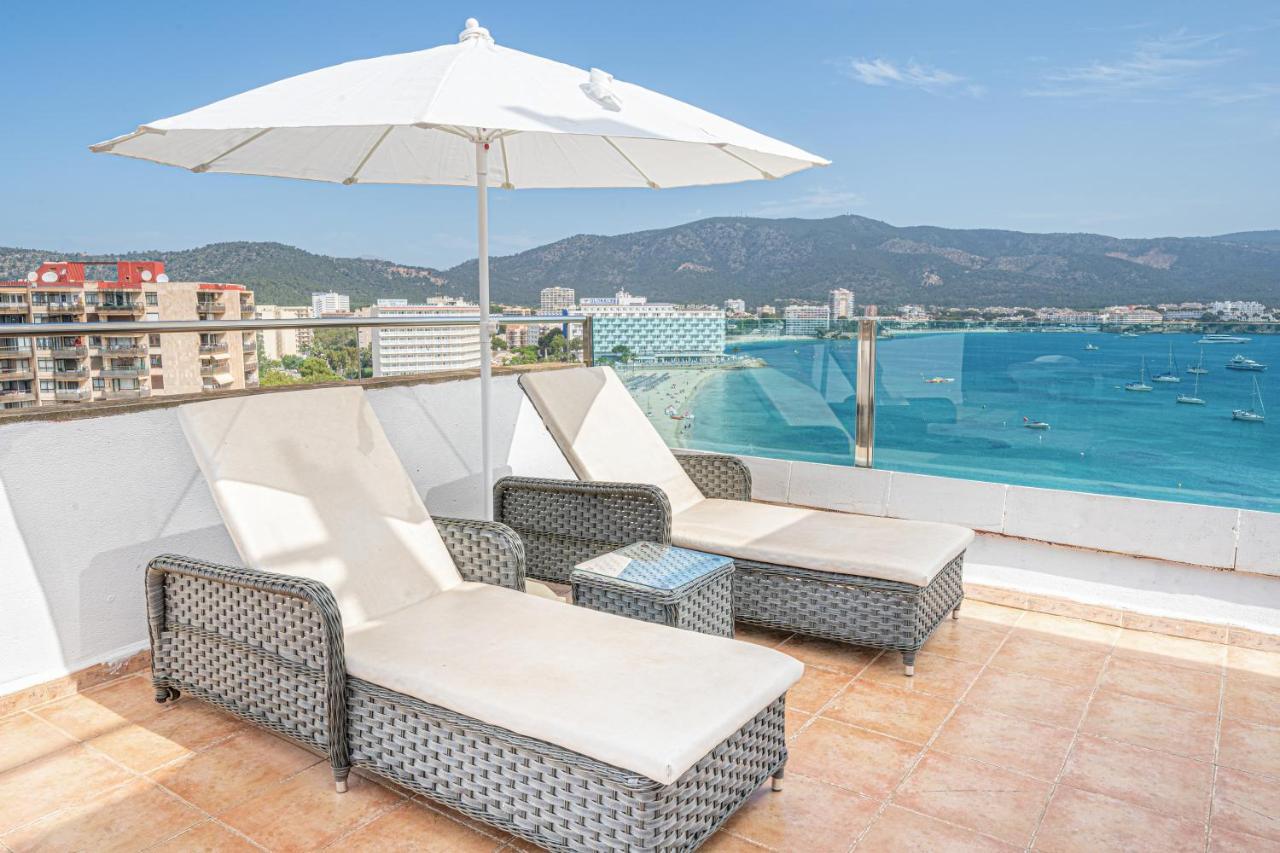 Seramar Comodoro Playa Hotel Palmanova