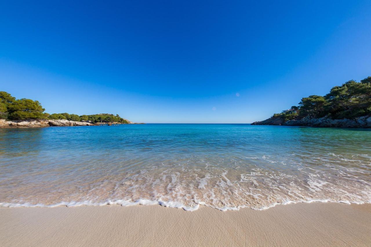 La Pergola Apartamento Font de sa Cala