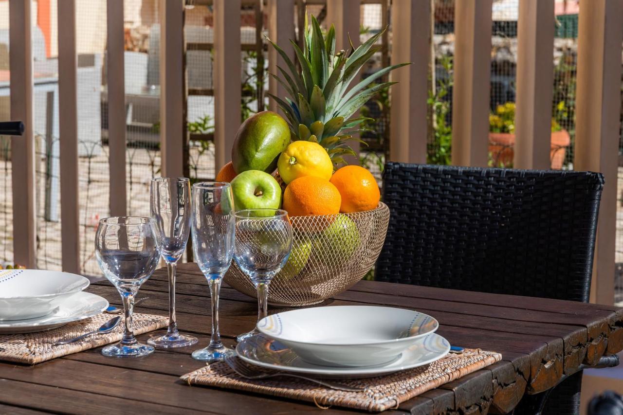 Apartamento La Pergola *