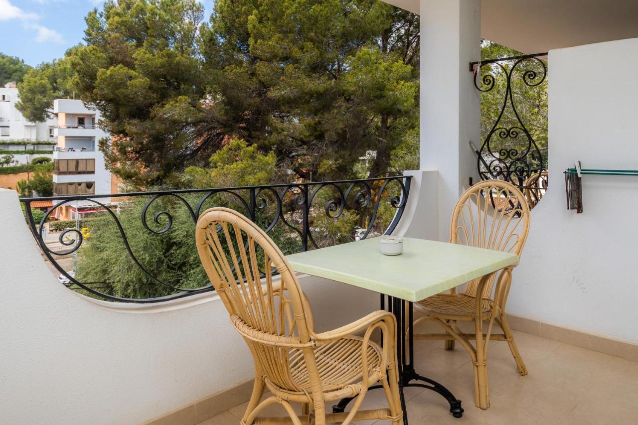 Apartamento Apto Con Terraza 3 Peguera