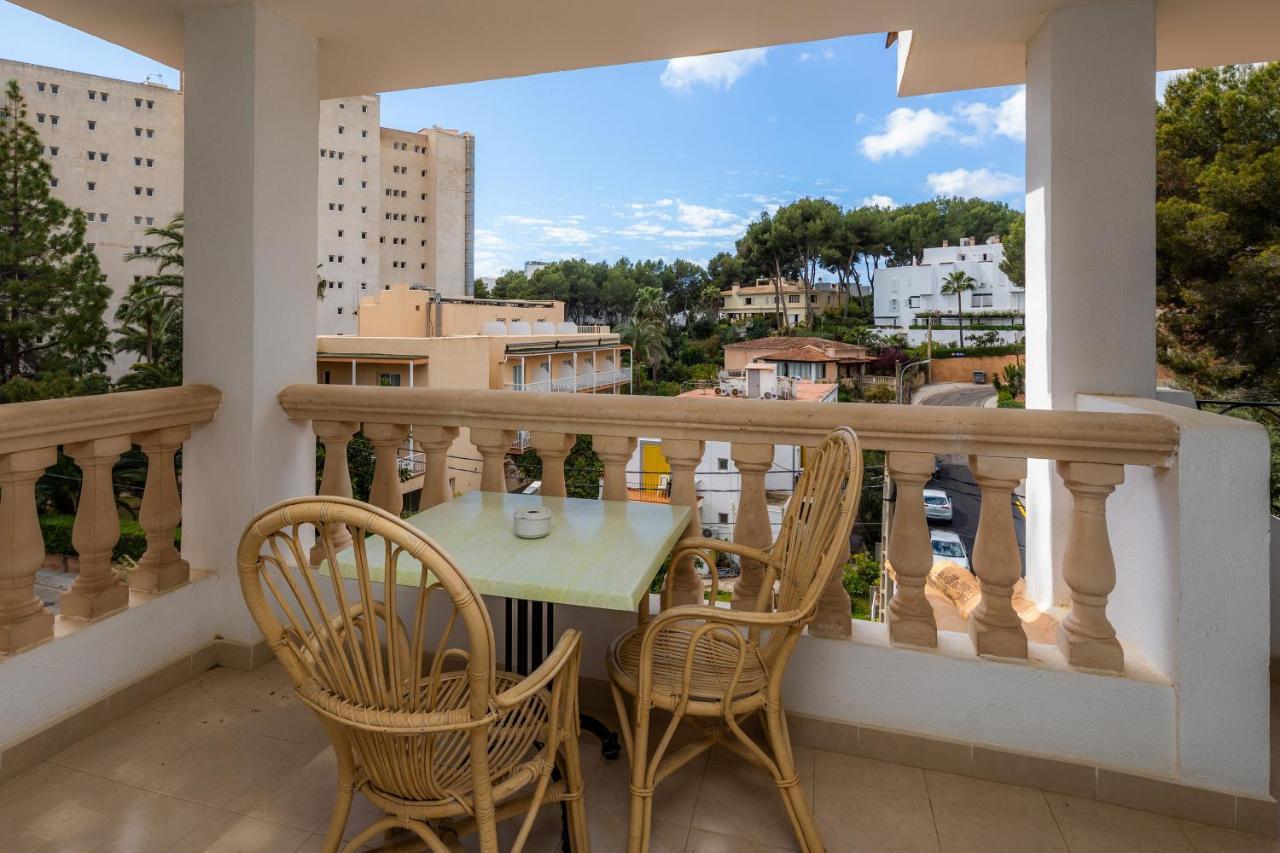 Apartamento Apto Con Terraza 3