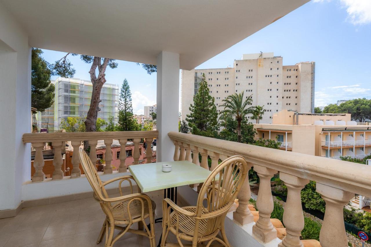 Apto Con Terraza 6